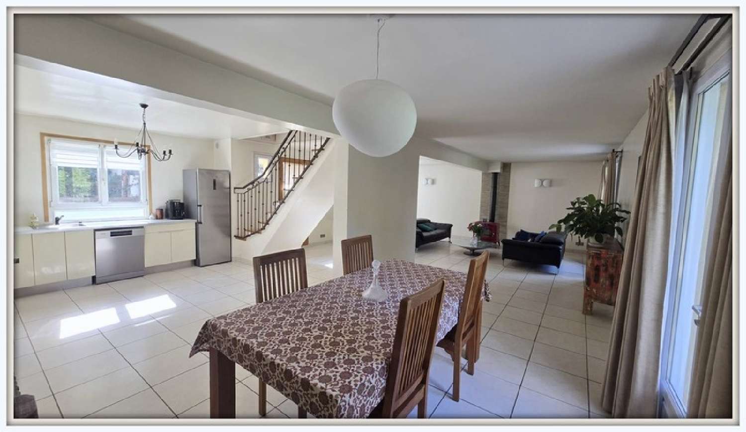 te koop huis Vauréal Val-d'Oise 7