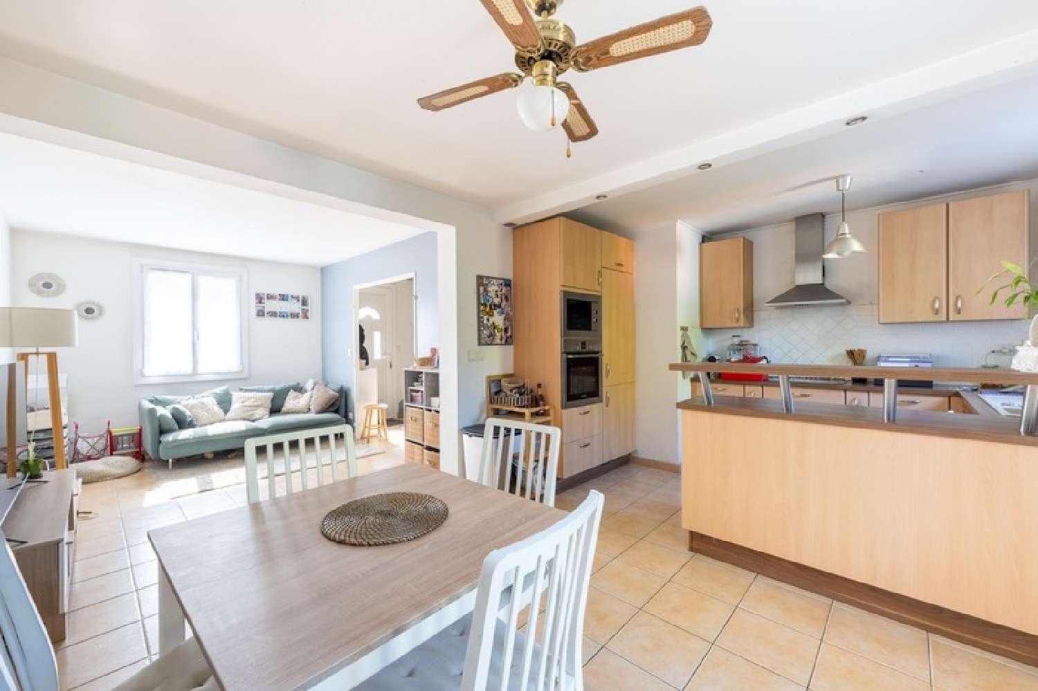 te koop huis Vauréal Val-d'Oise 5