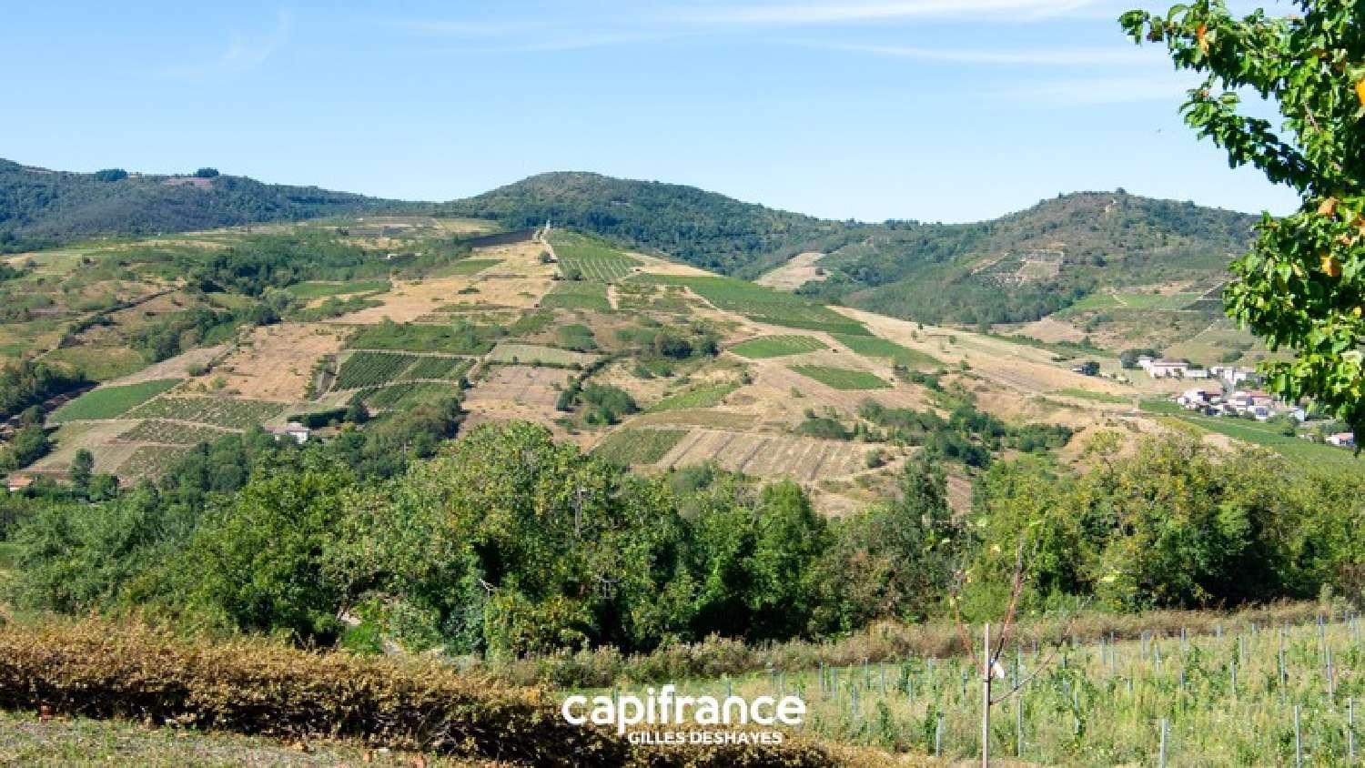  en venta casa Vaux-en-Beaujolais Rhône 7