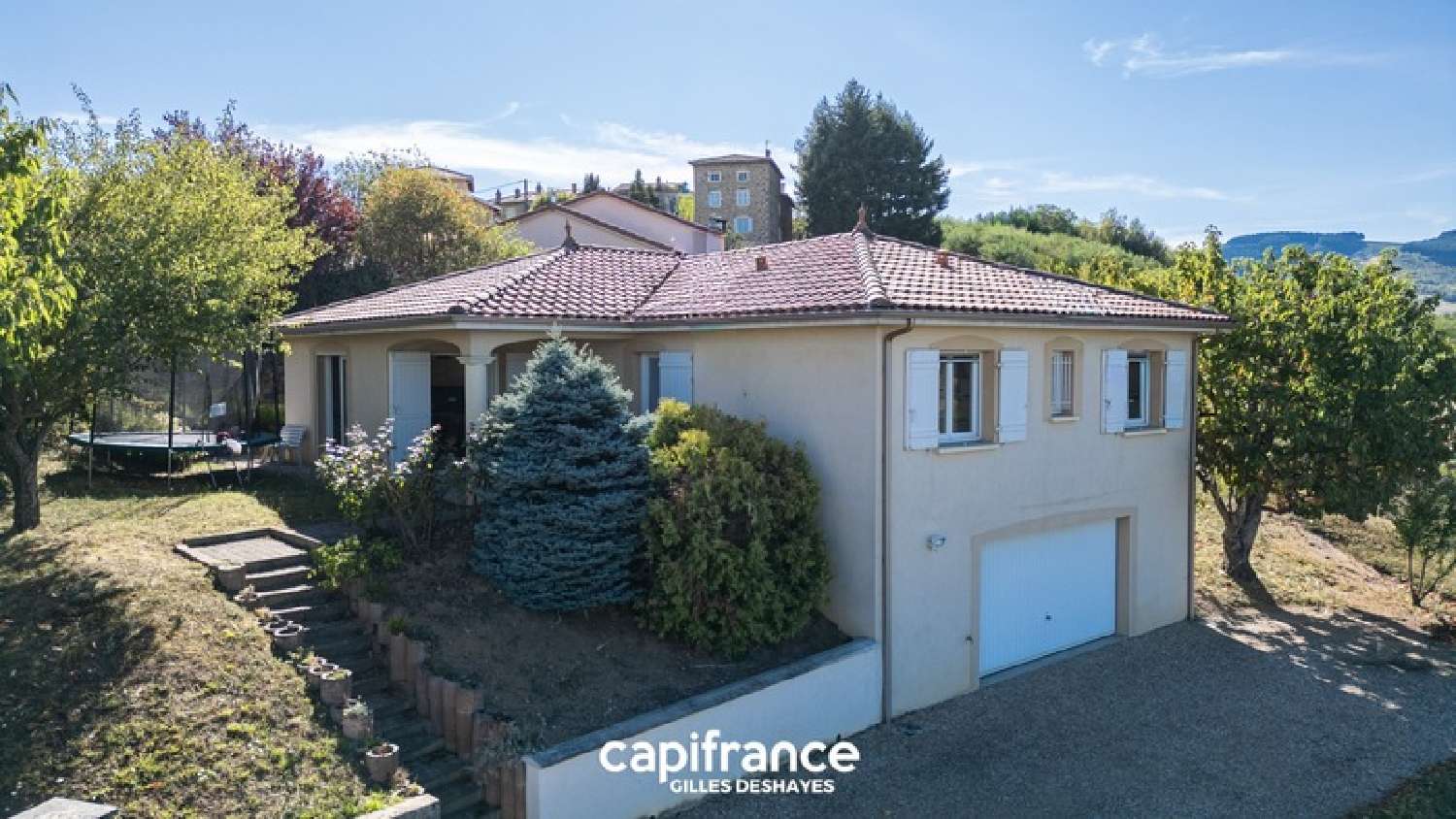 en venta casa Vaux-en-Beaujolais Rhône 8