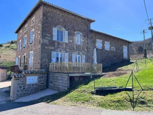 Vaux-en-Beaujolais Rhône huis foto 7164049