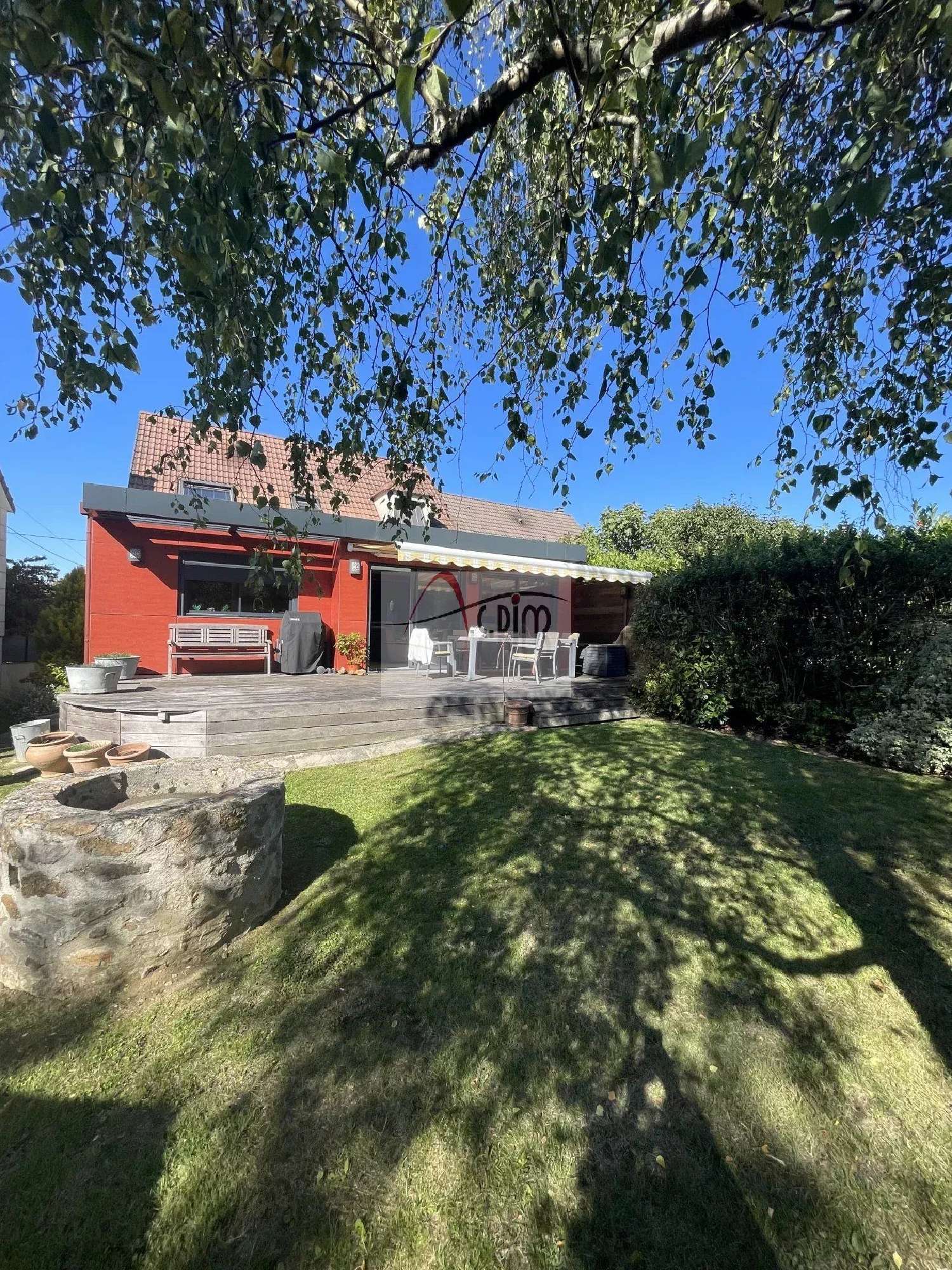 te koop huis Vaux-le-Pénil Seine-et-Marne 1