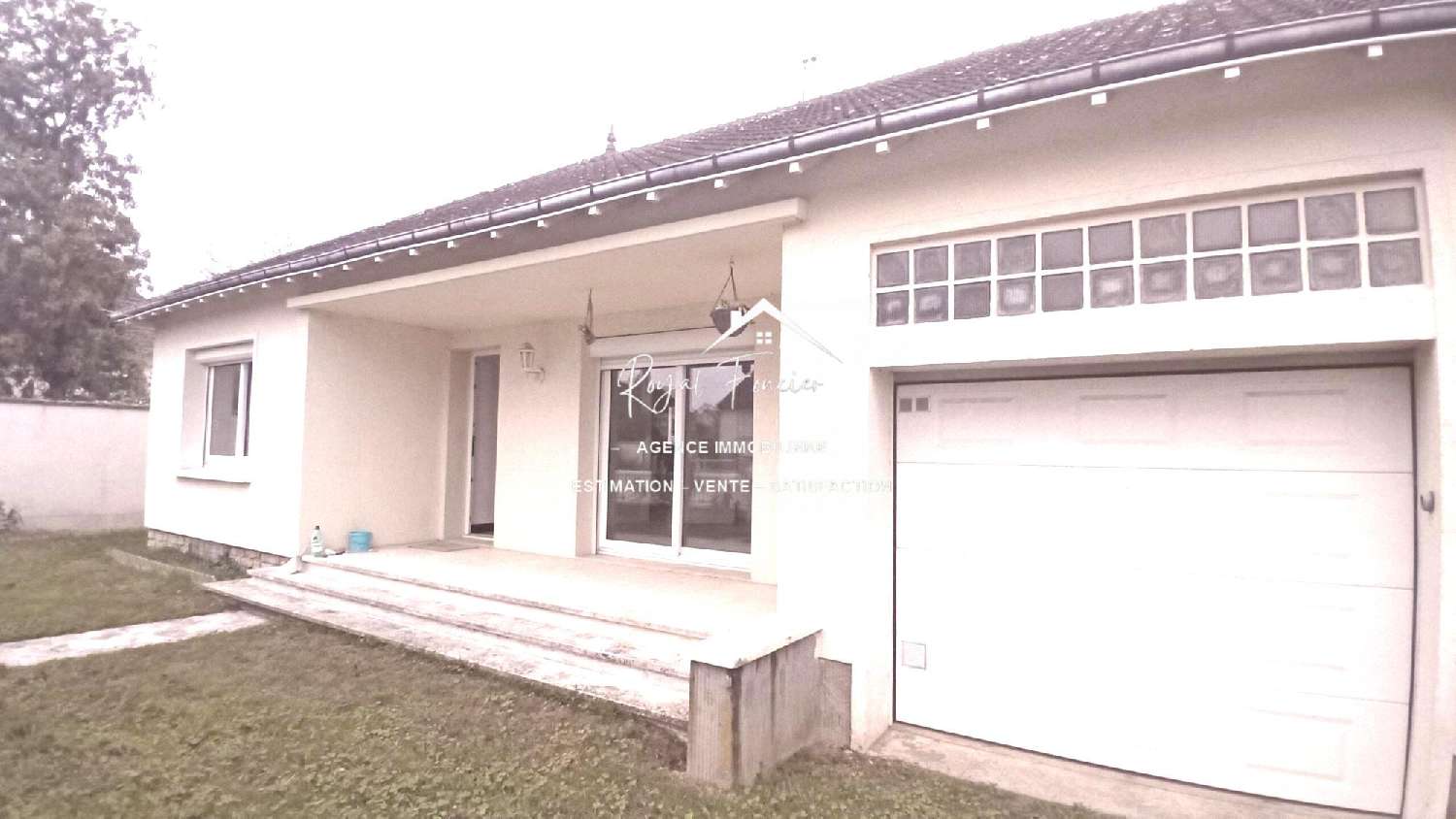  à vendre maison Vaux-sur-Vienne Vienne 1