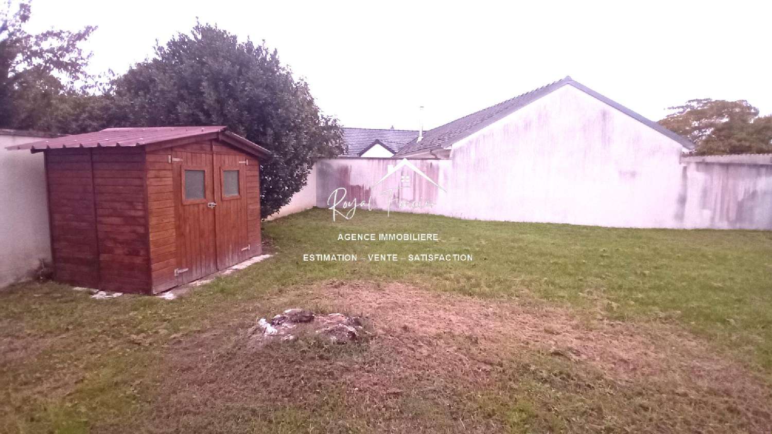  à vendre maison Vaux-sur-Vienne Vienne 8