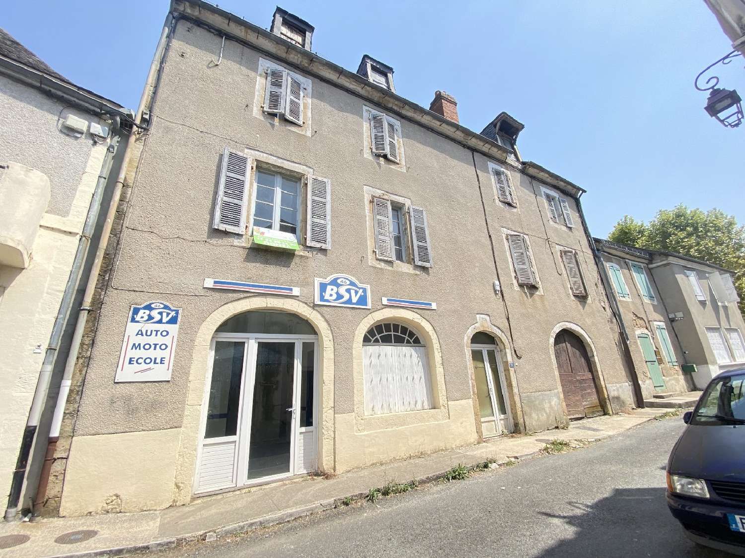 à vendre maison Vayrac Lot 2