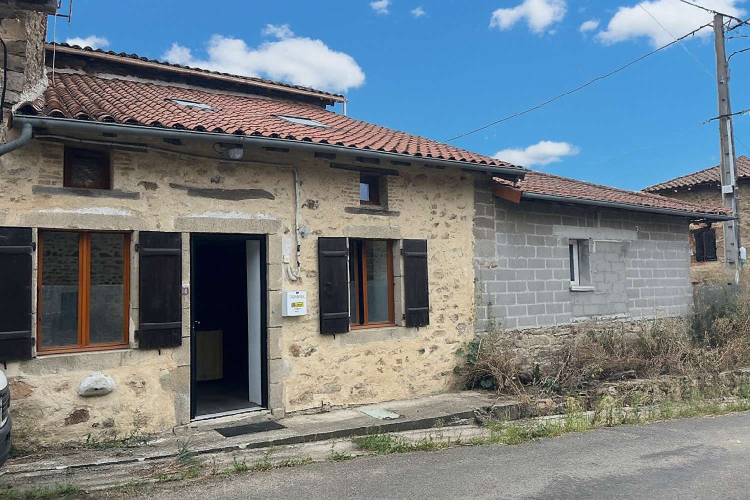 à vendre maison Vayres Haute-Vienne 2