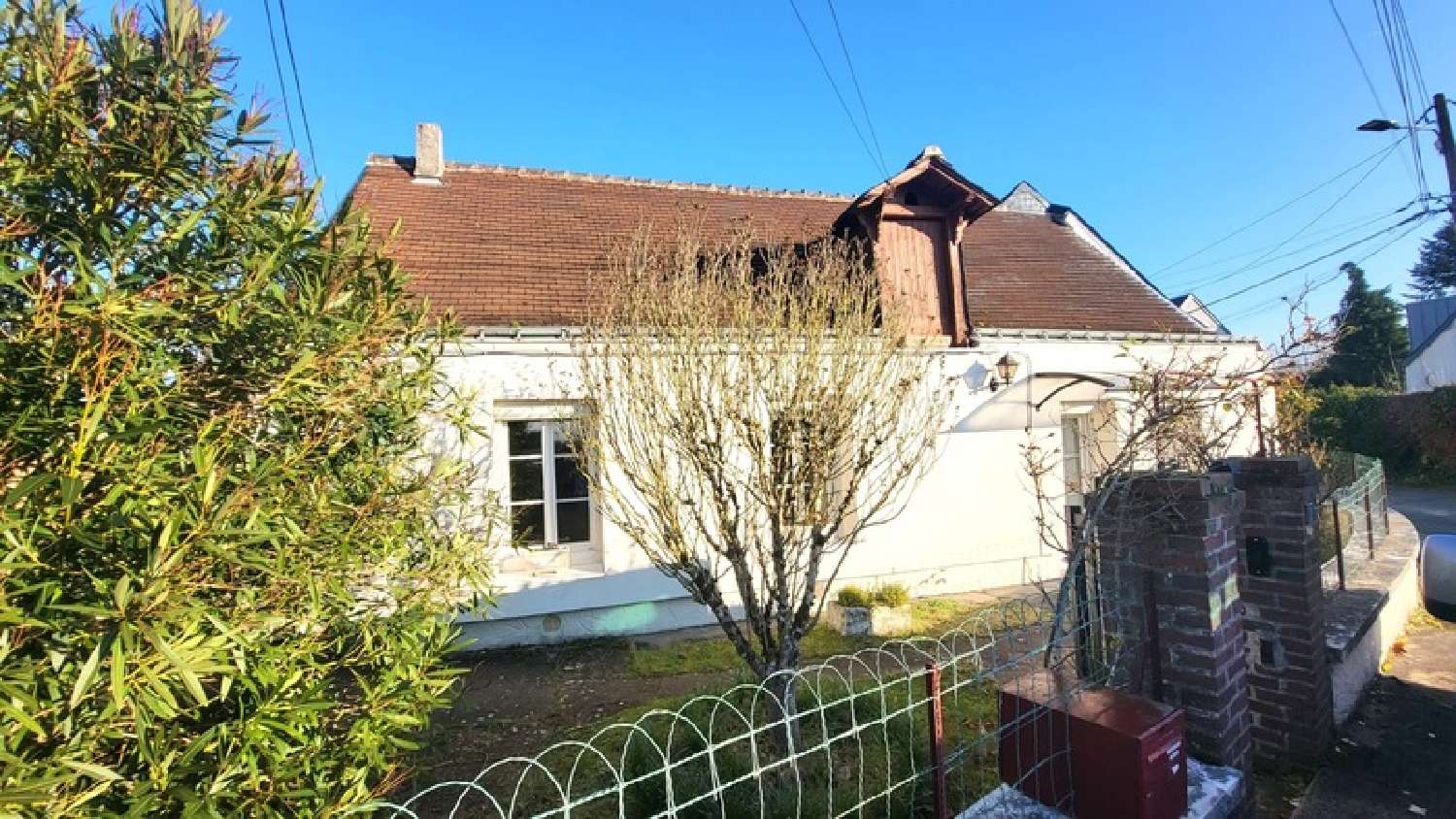  en venta casa Veigné Indre-et-Loire 1