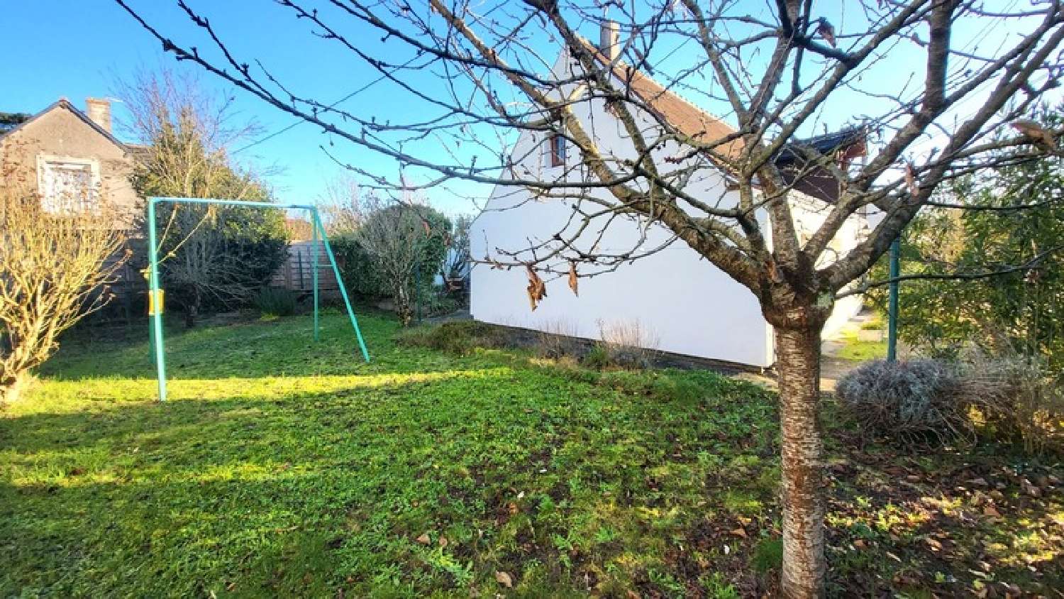 en venta casa Veigné Indre-et-Loire 2