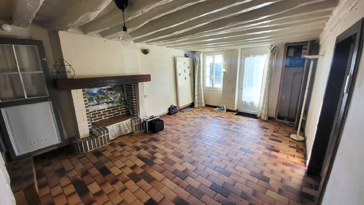 en venta casa Veigné Indre-et-Loire 3