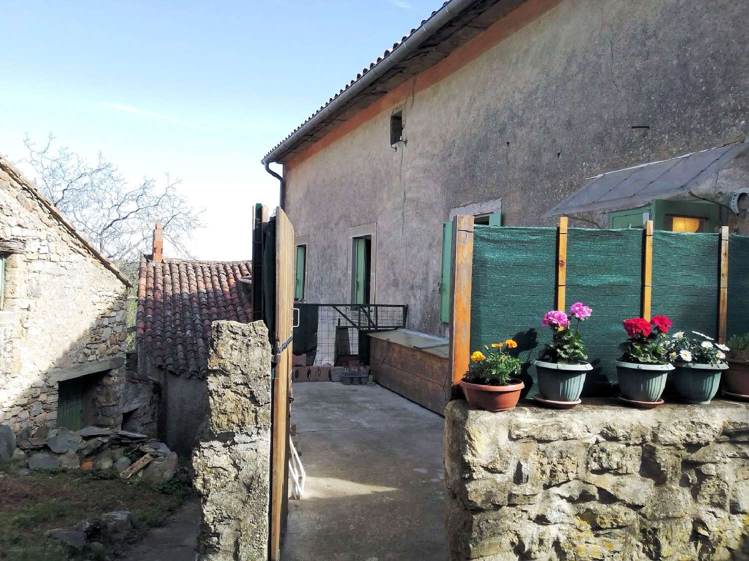  for sale house Vélieux Hérault 1