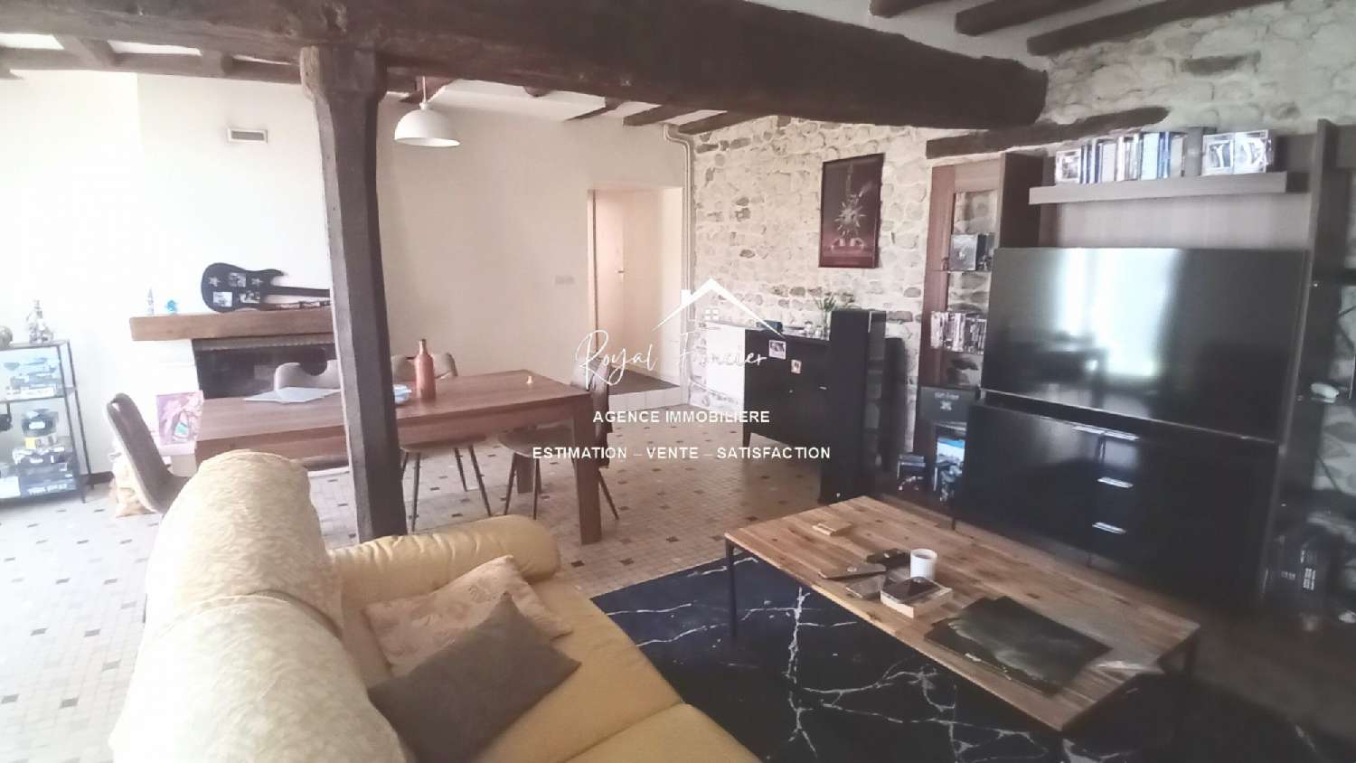  kaufen Haus Vellèches Vienne 2