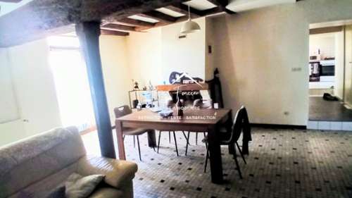  te koop huis Vellèches Vienne 3