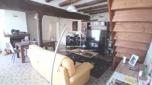  te koop huis Vellèches Vienne 4