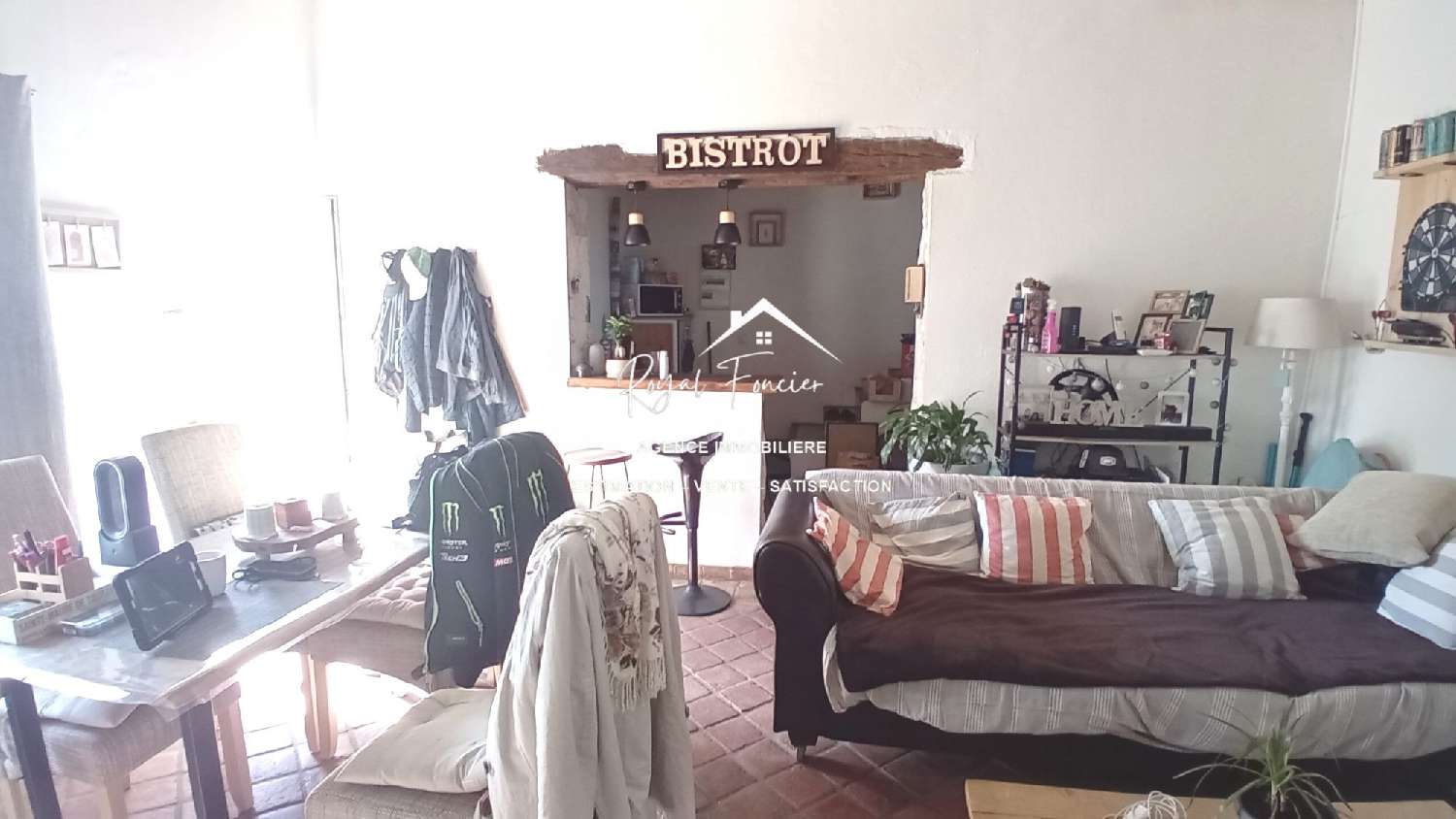  te koop huis Vellèches Vienne 1