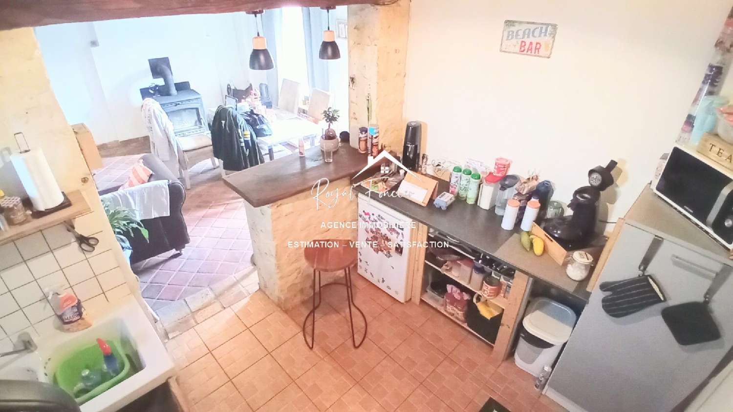  te koop huis Vellèches Vienne 5