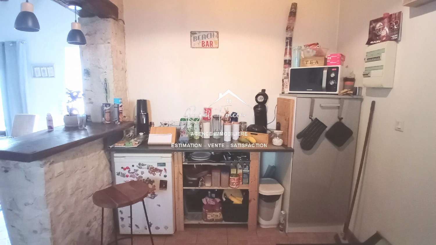  te koop huis Vellèches Vienne 6