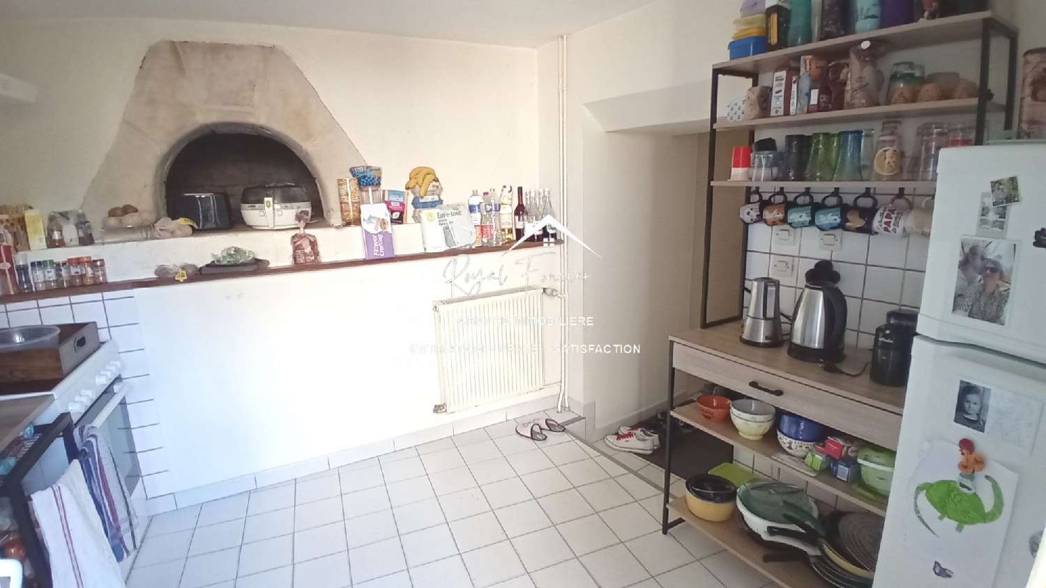  te koop huis Vellèches Vienne 4