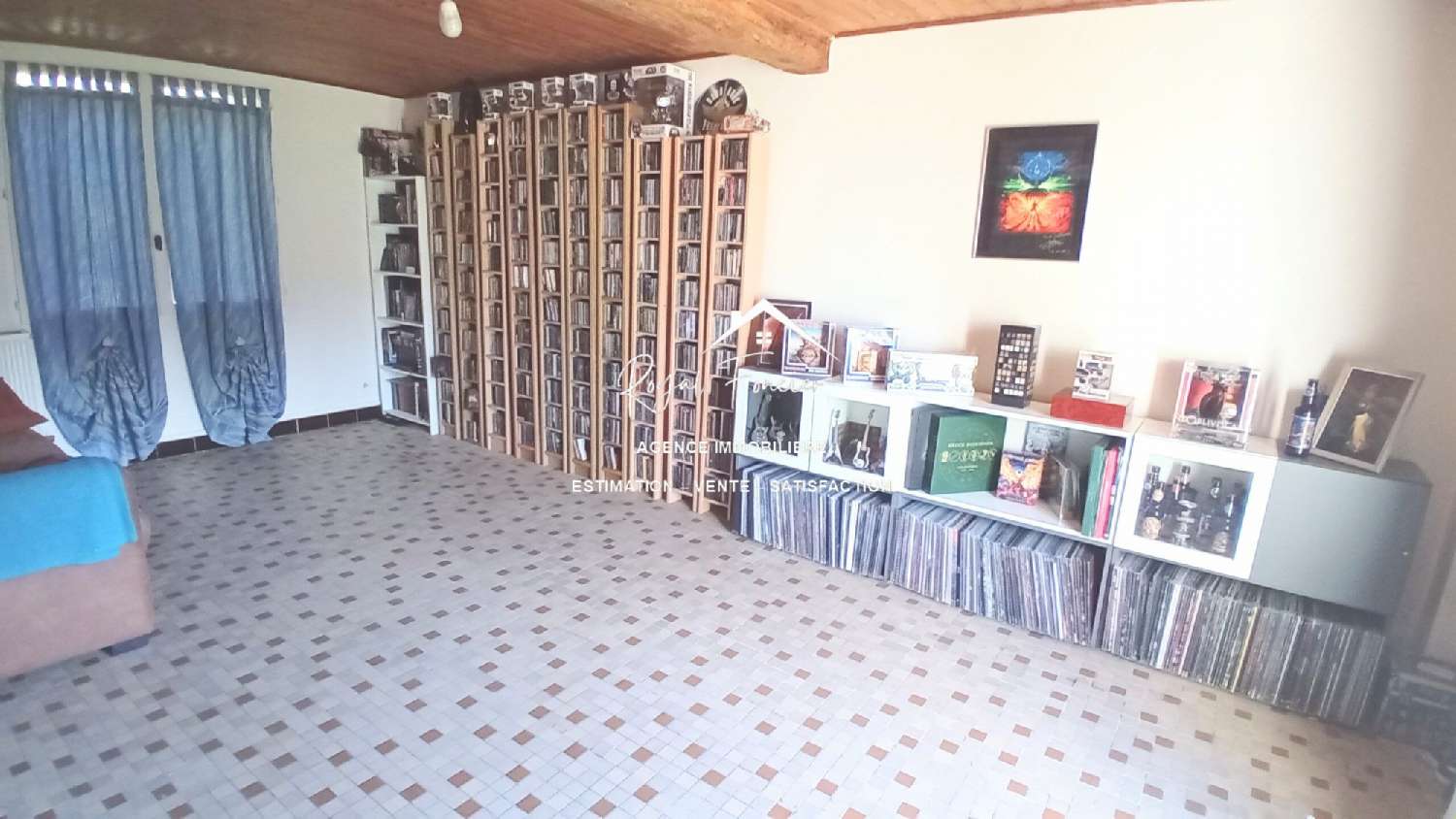  te koop huis Vellèches Vienne 5