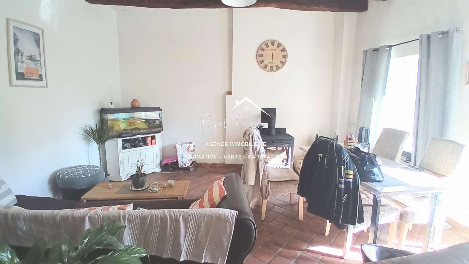  te koop huis Vellèches Vienne 8