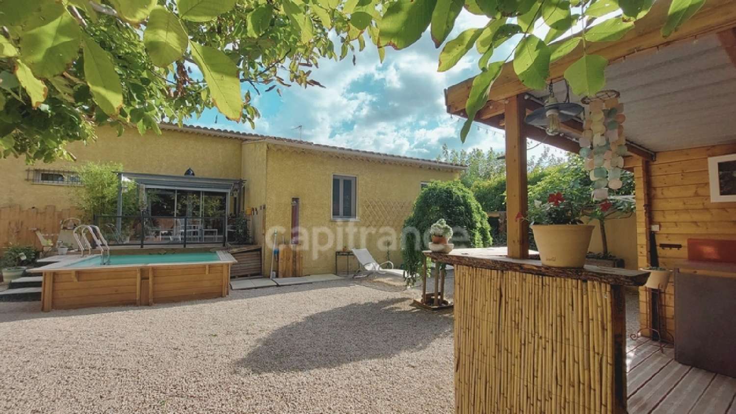  for sale house Velleron Vaucluse 1