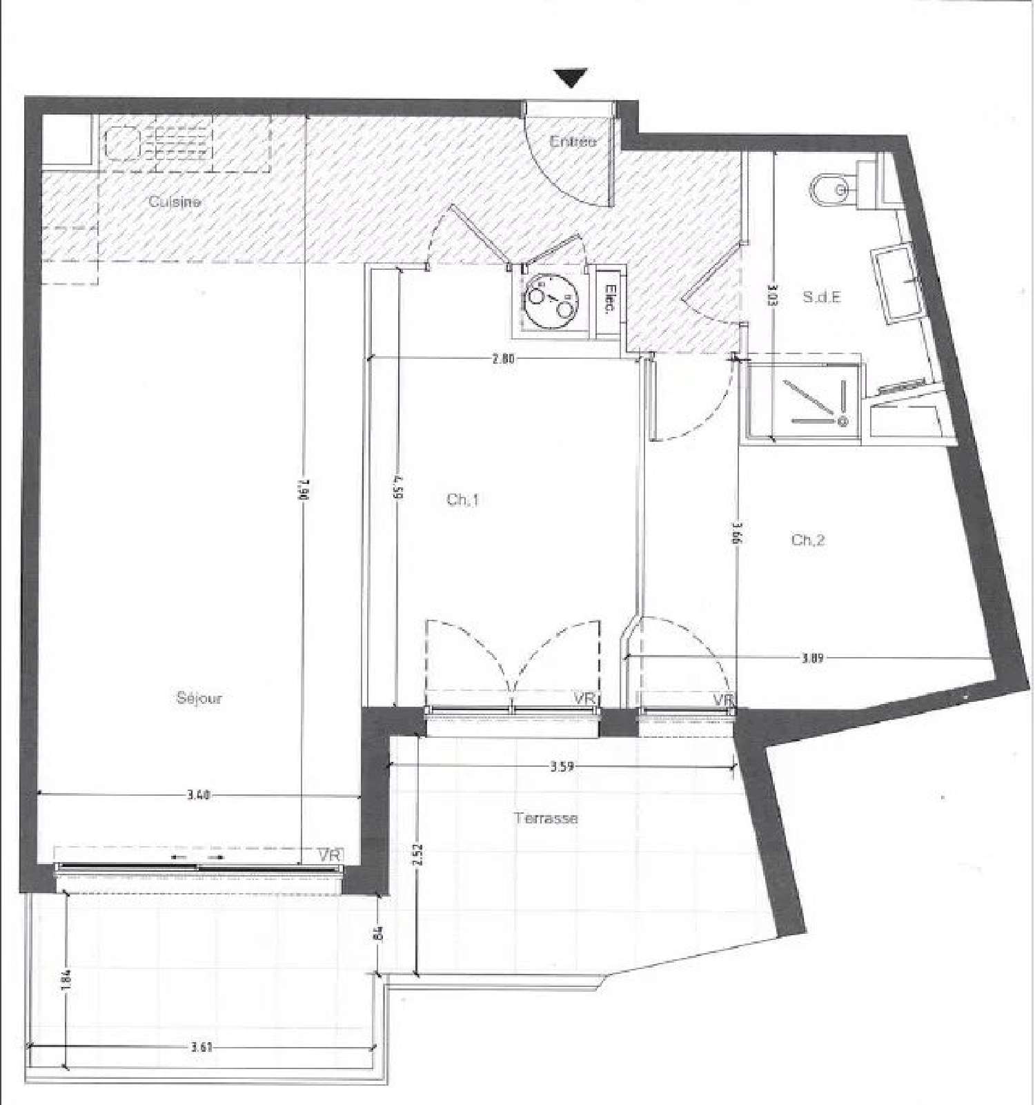 te koop huis Vence Alpes-Maritimes 2