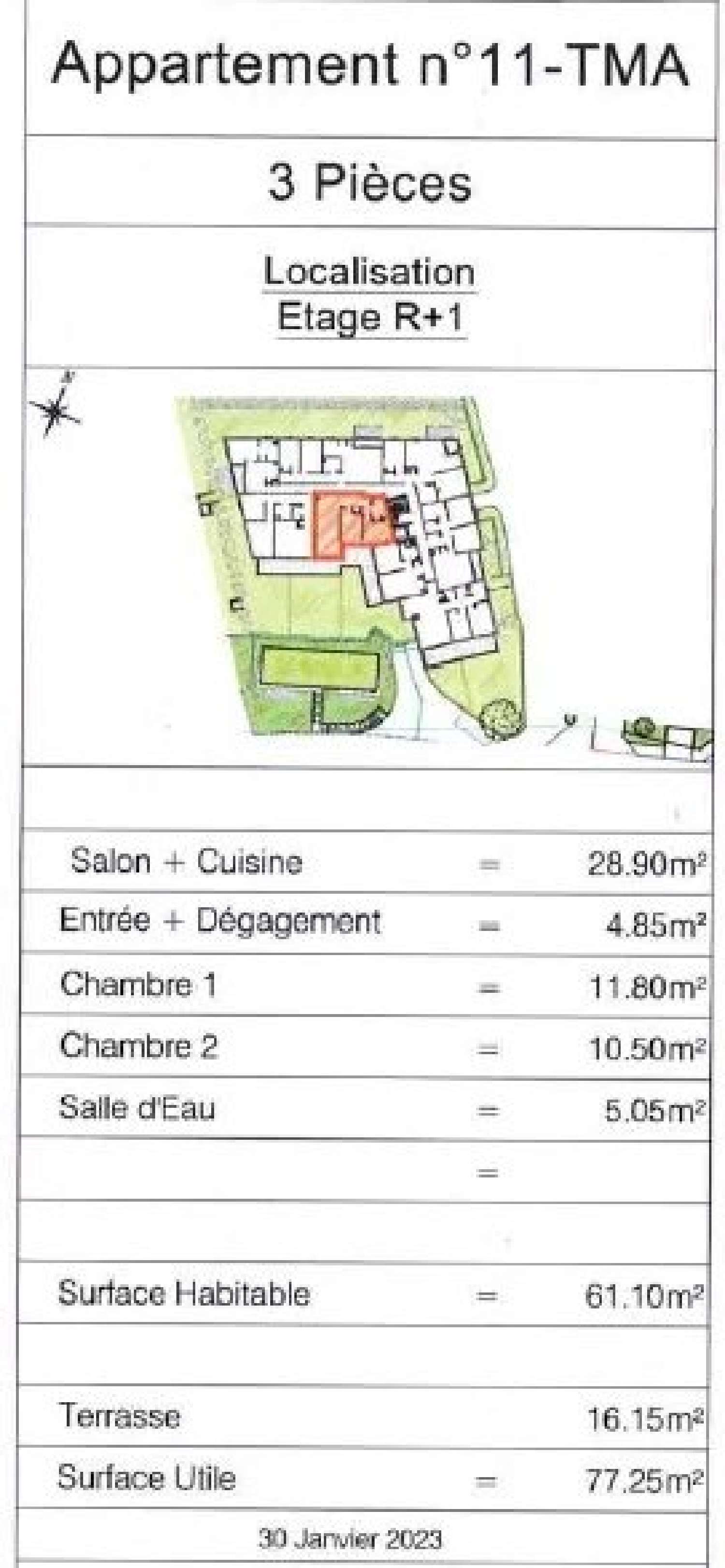 te koop huis Vence Alpes-Maritimes 3