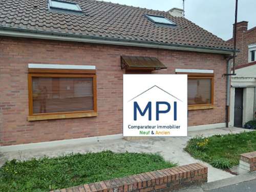 Vendin-le-Vieil Pas-de-Calais Haus Bild 7169005