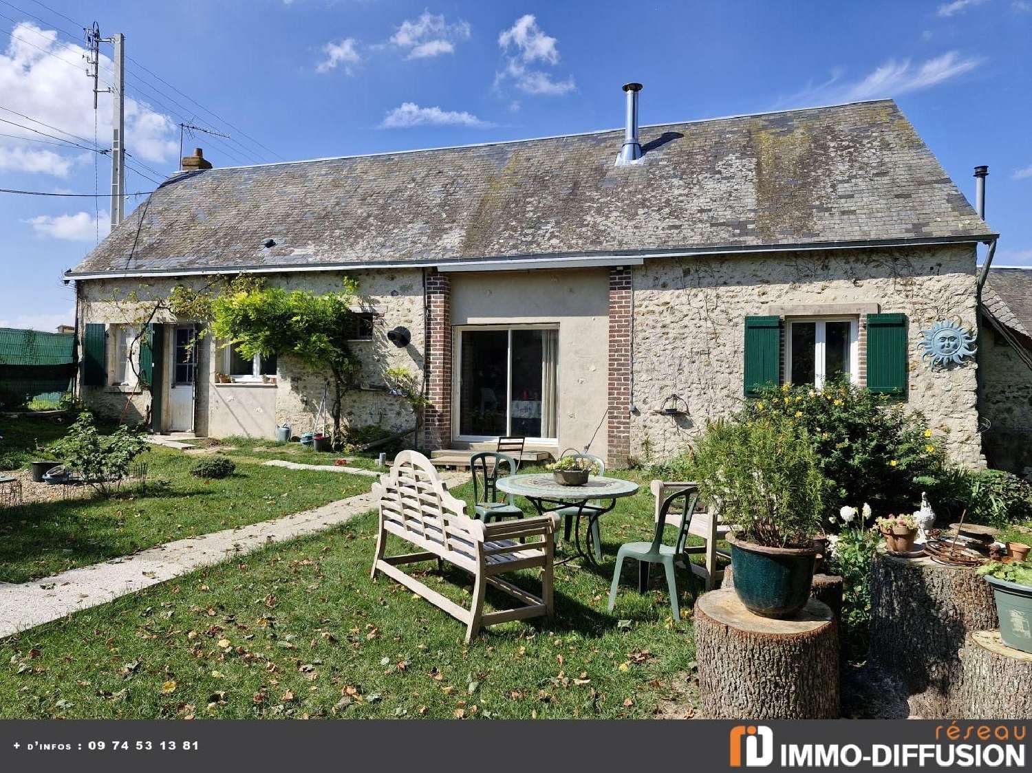  te koop huis Vendôme Loir-et-Cher 1