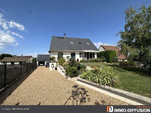 Vendôme Loir-et-Cher huis foto 7151390