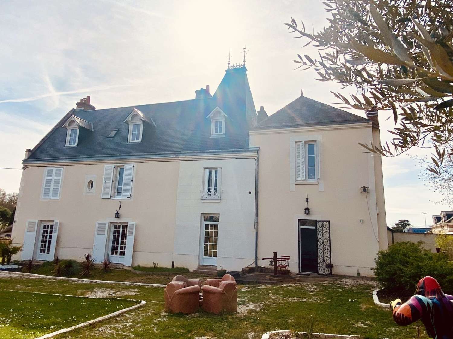  te koop huis Vendôme Loir-et-Cher 1
