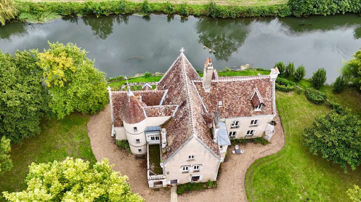 en venta casa Vendôme Loir-et-Cher 2