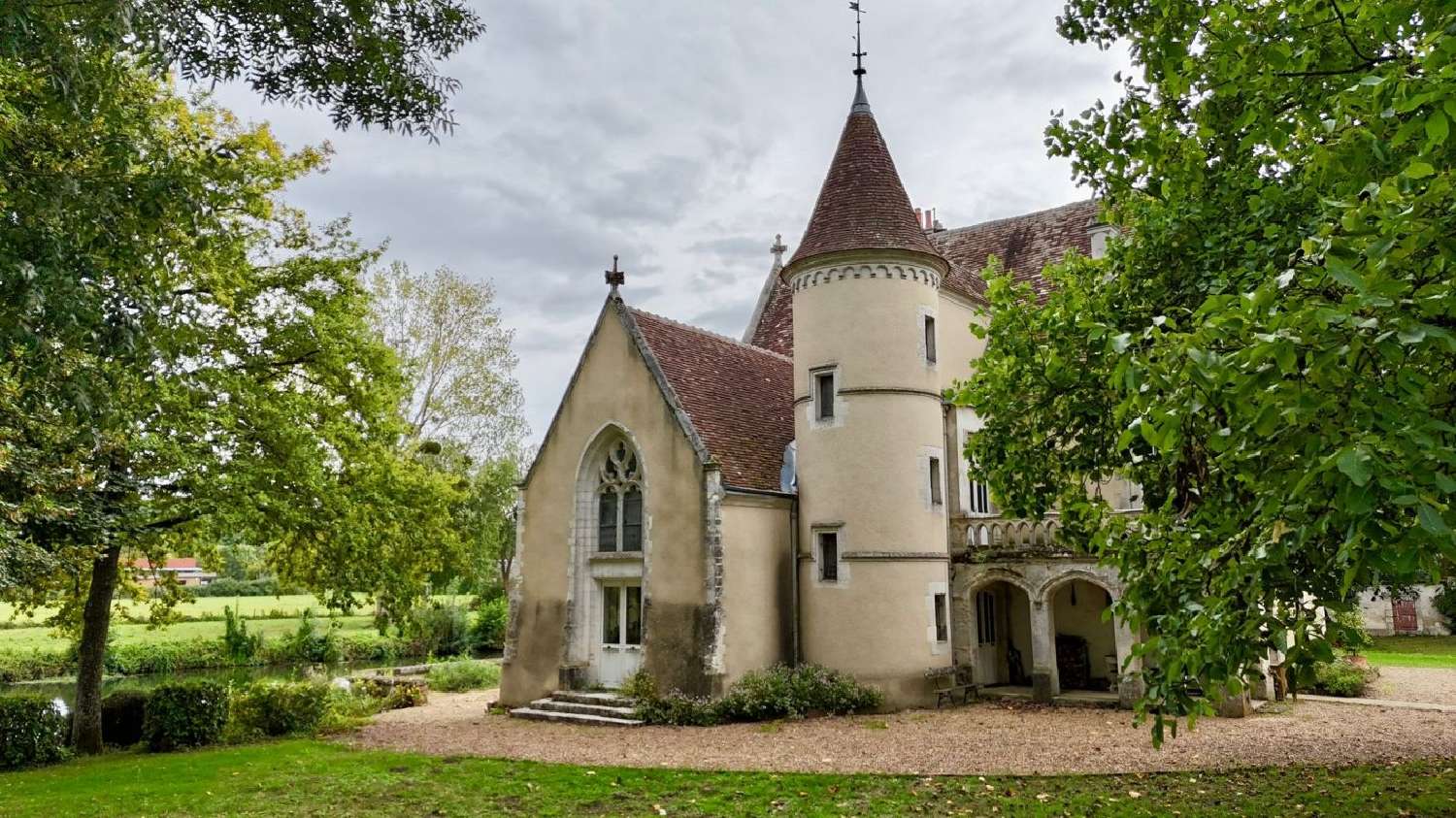en venta casa Vendôme Loir-et-Cher 3