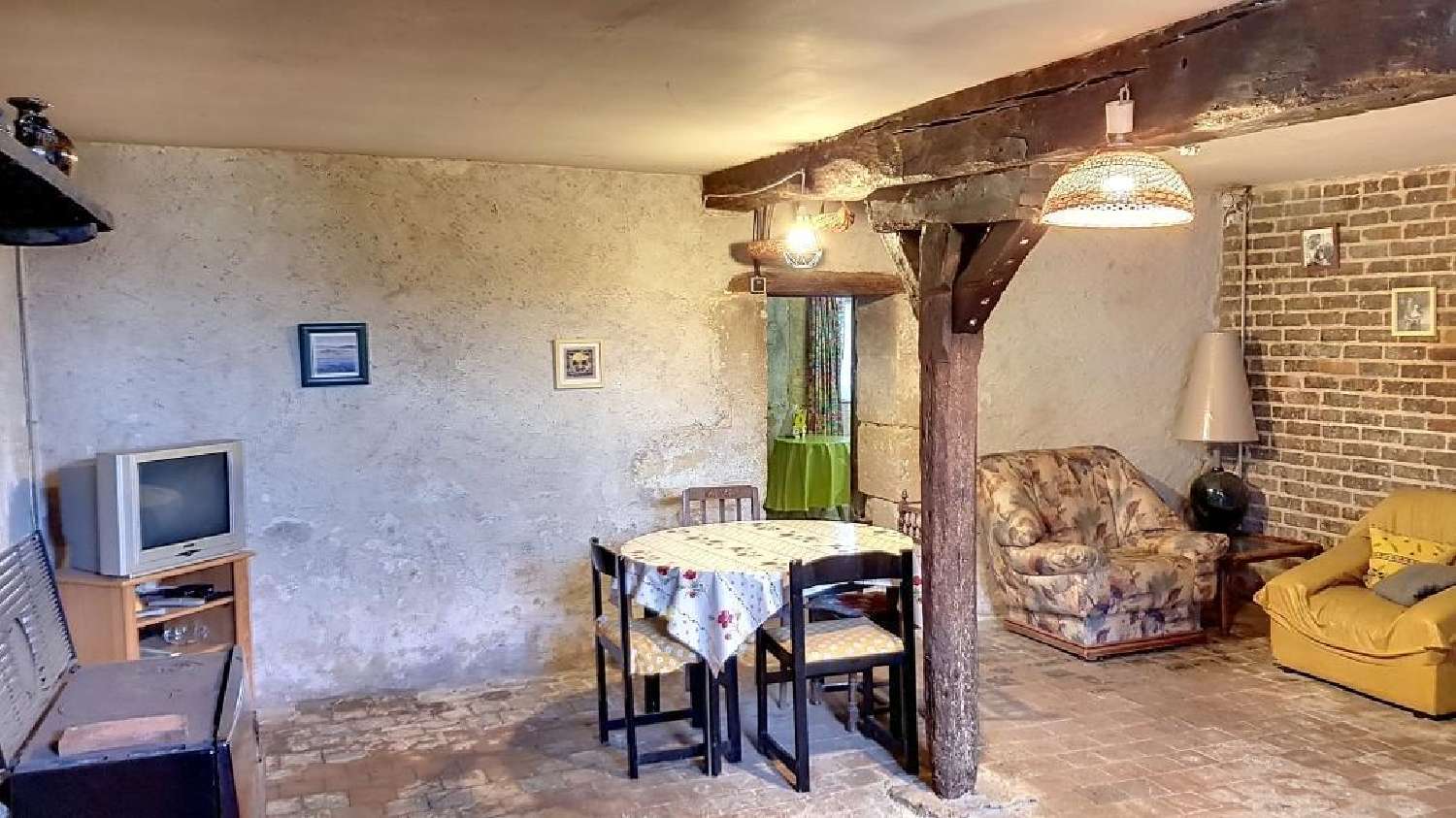  en venta casa Vendôme Loir-et-Cher 4