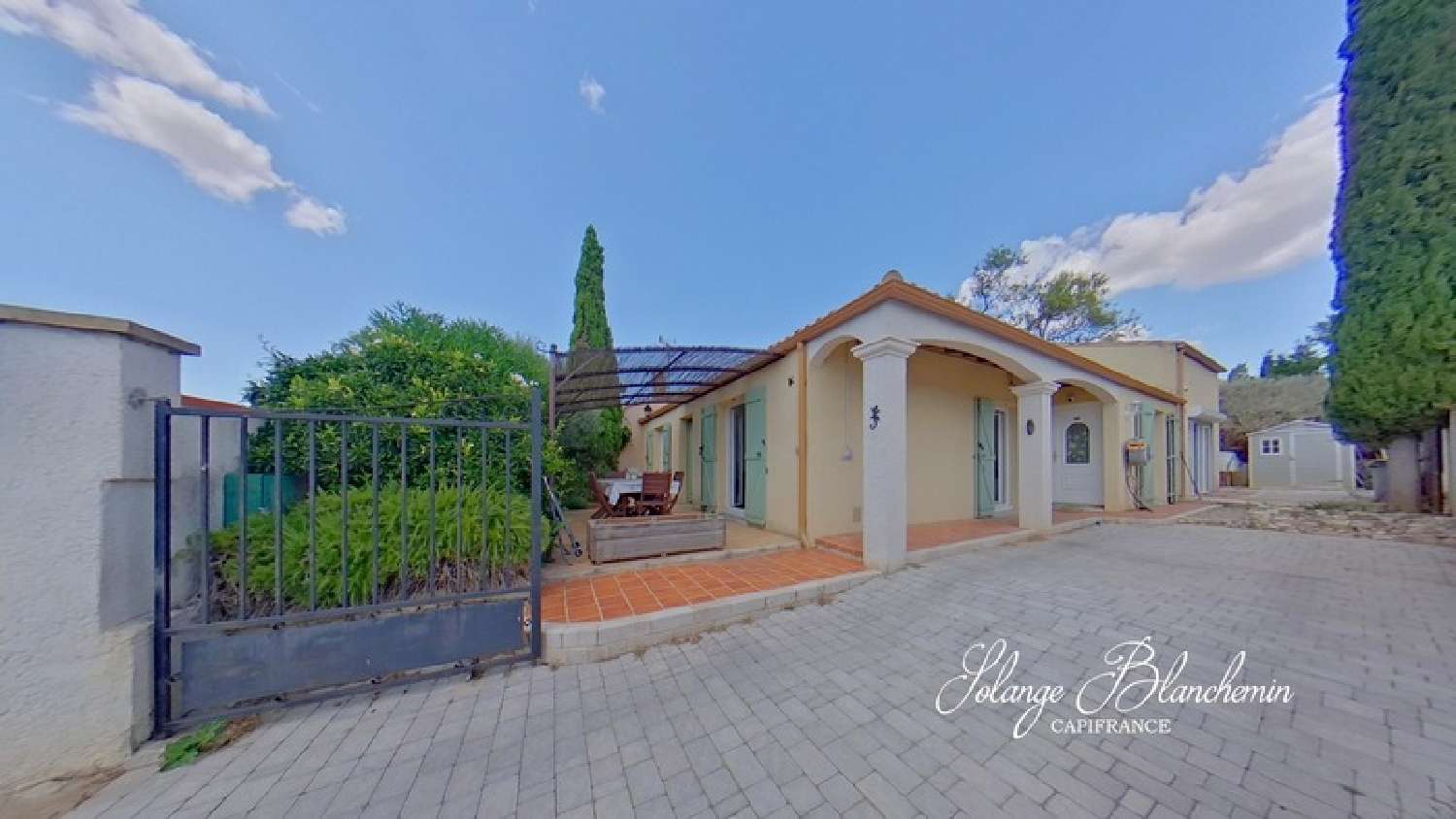  for sale house Vendres Hérault 1