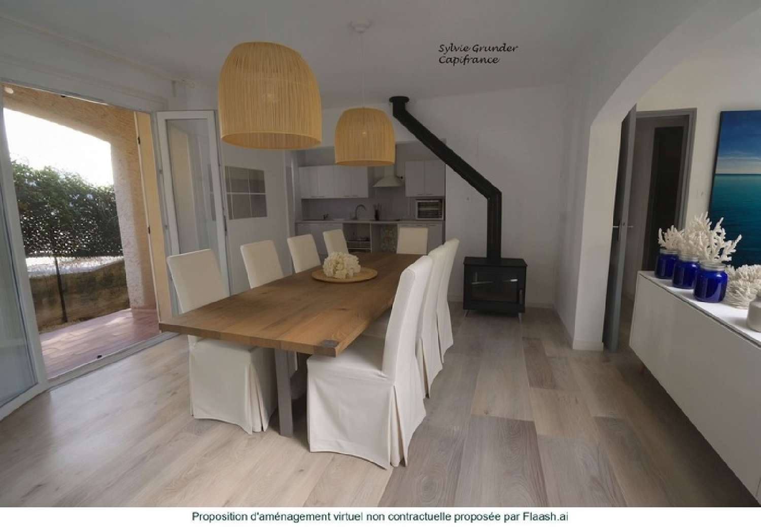  en venta casa Ventabren Bocas del Ródano 8