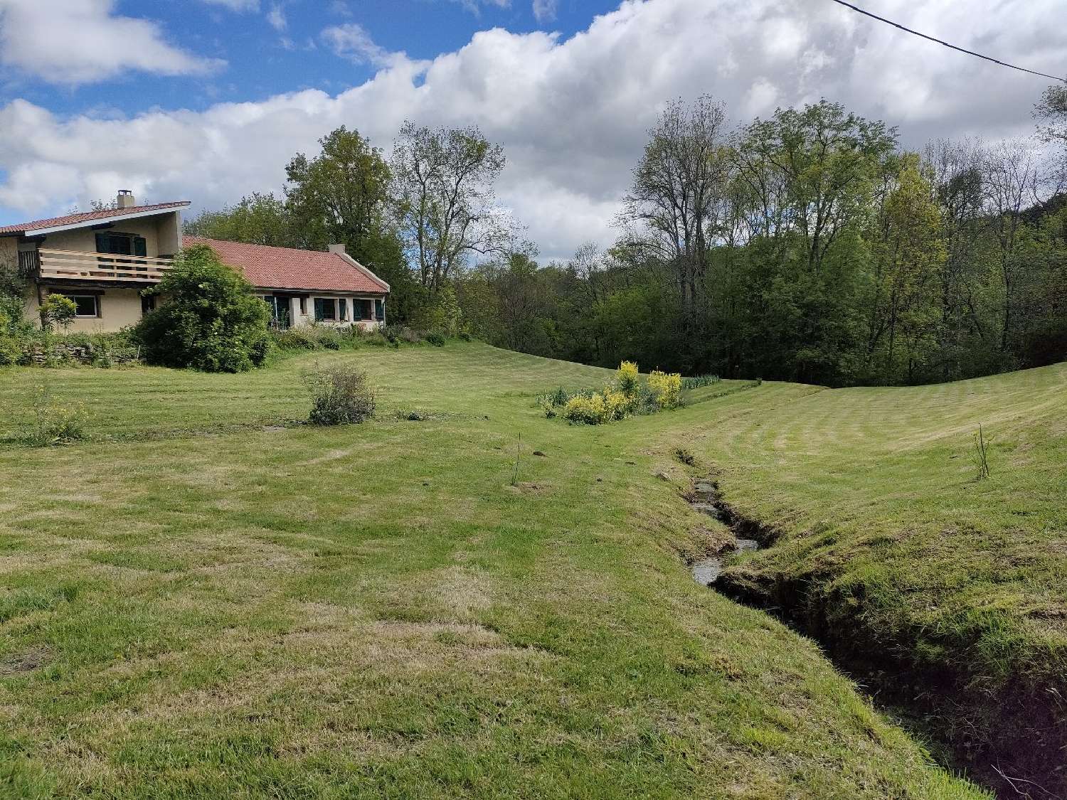  à vendre maison Ventenac Ariège 4