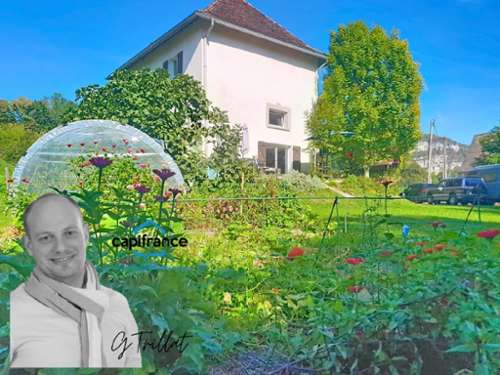 Vérel-de-Montbel Savoie huis foto 7149685