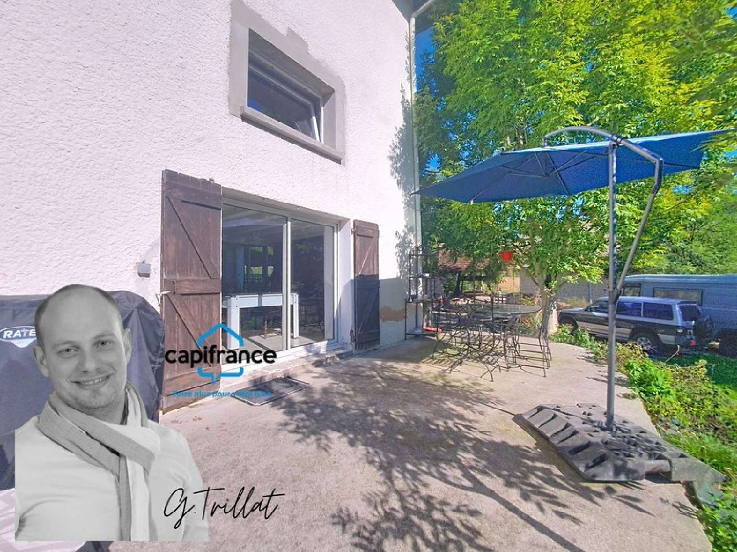  te koop huis Vérel-de-Montbel Savoie 3
