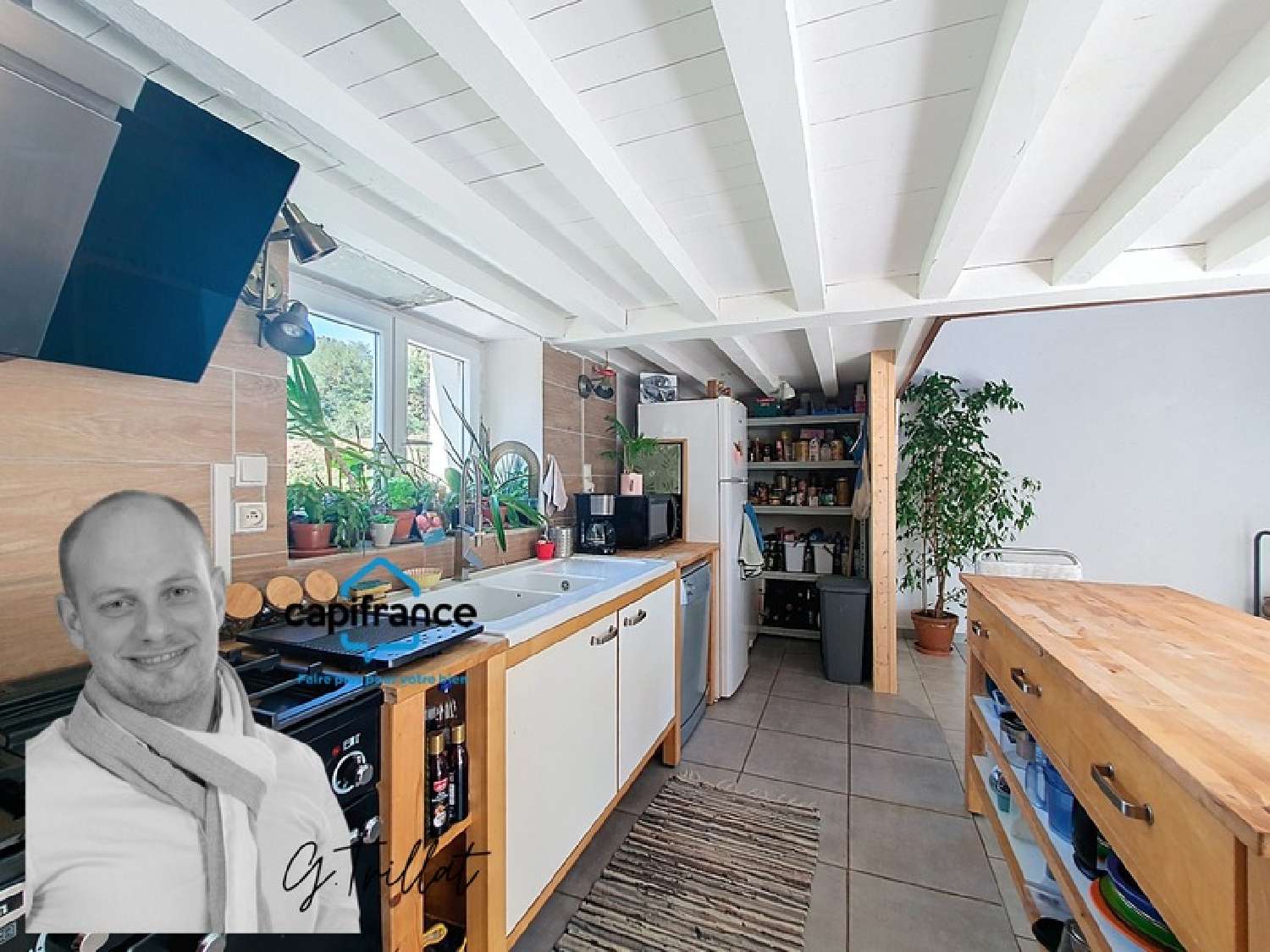  te koop huis Vérel-de-Montbel Savoie 4