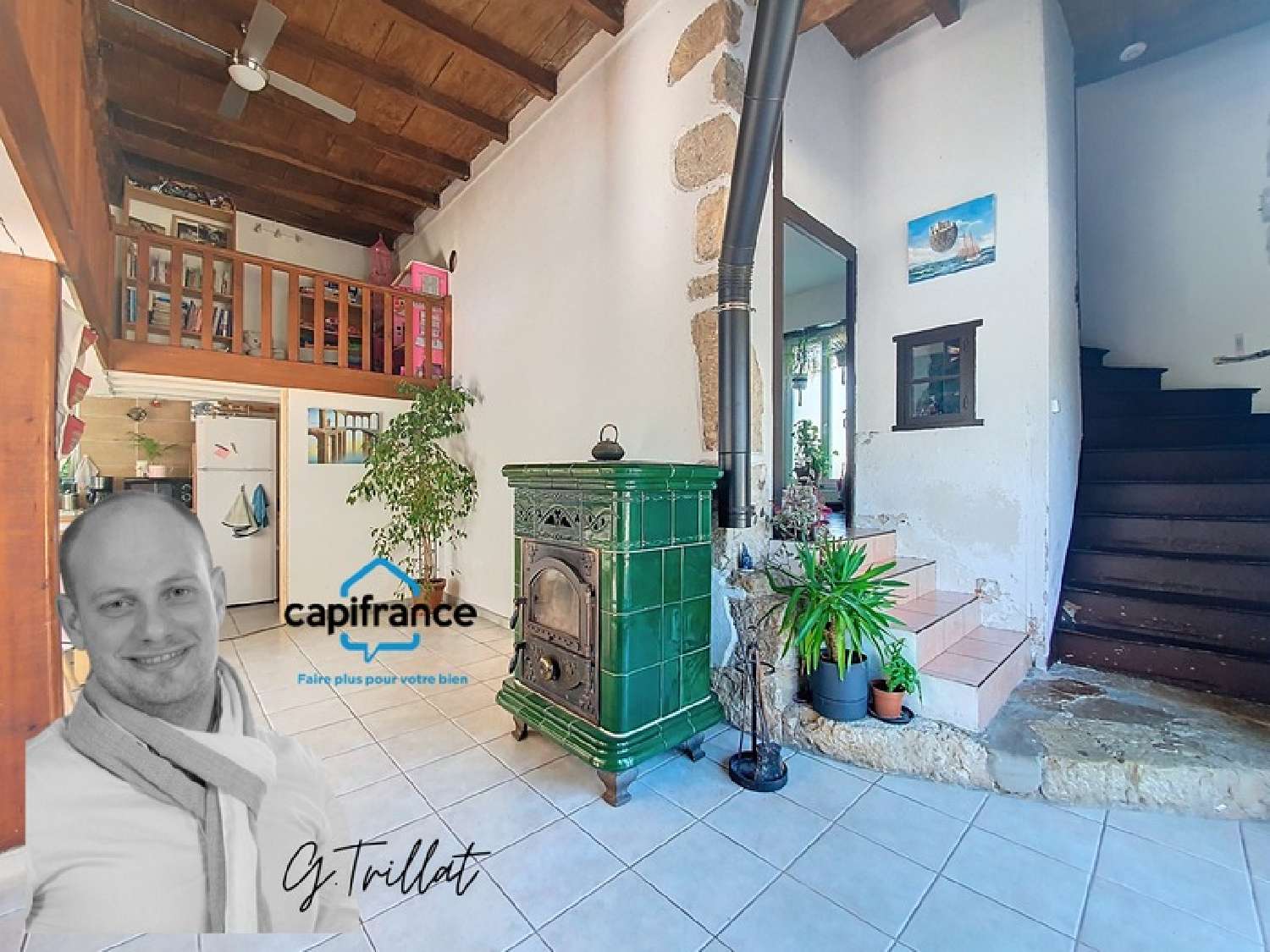  te koop huis Vérel-de-Montbel Savoie 5
