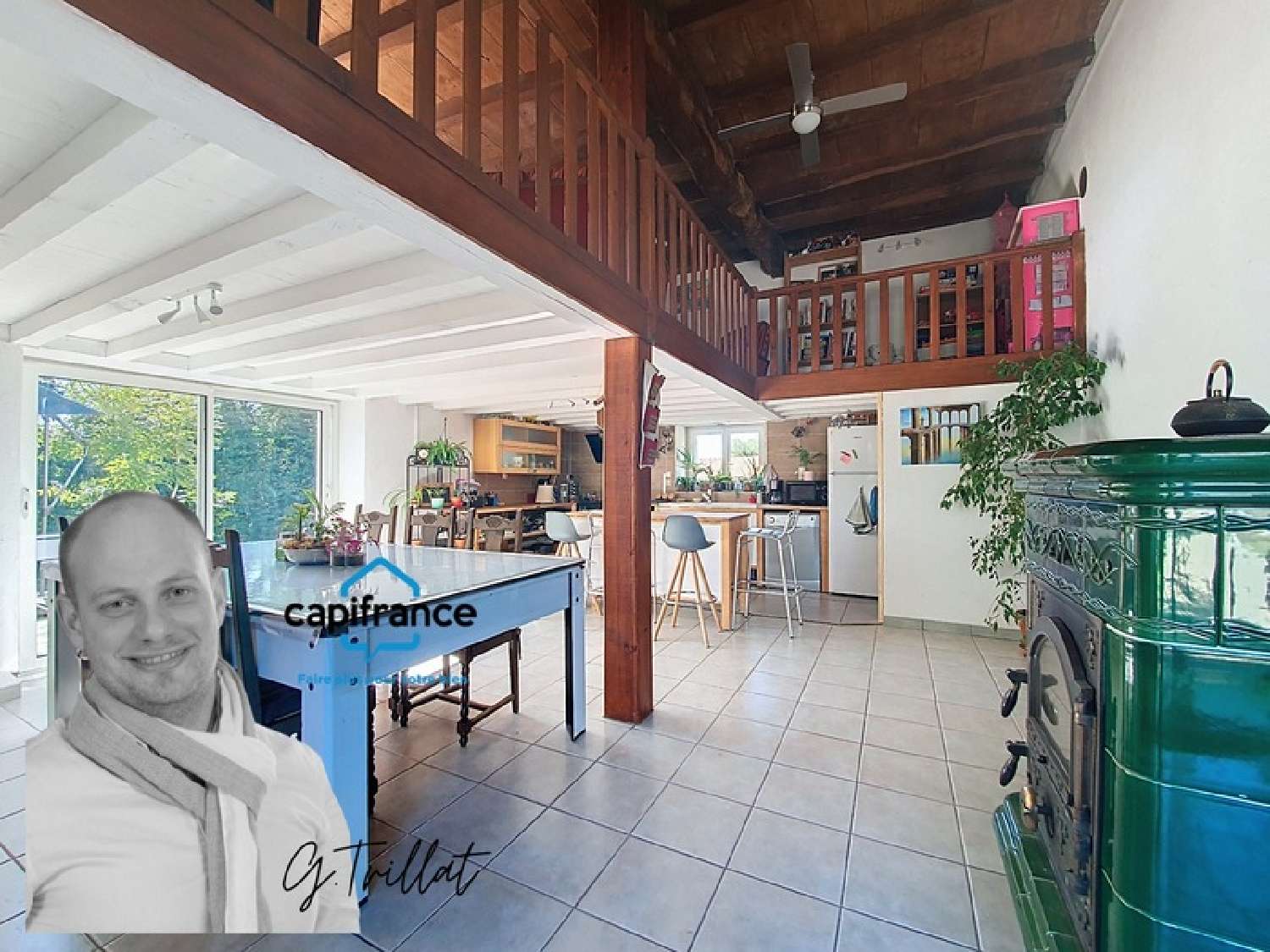  te koop huis Vérel-de-Montbel Savoie 6