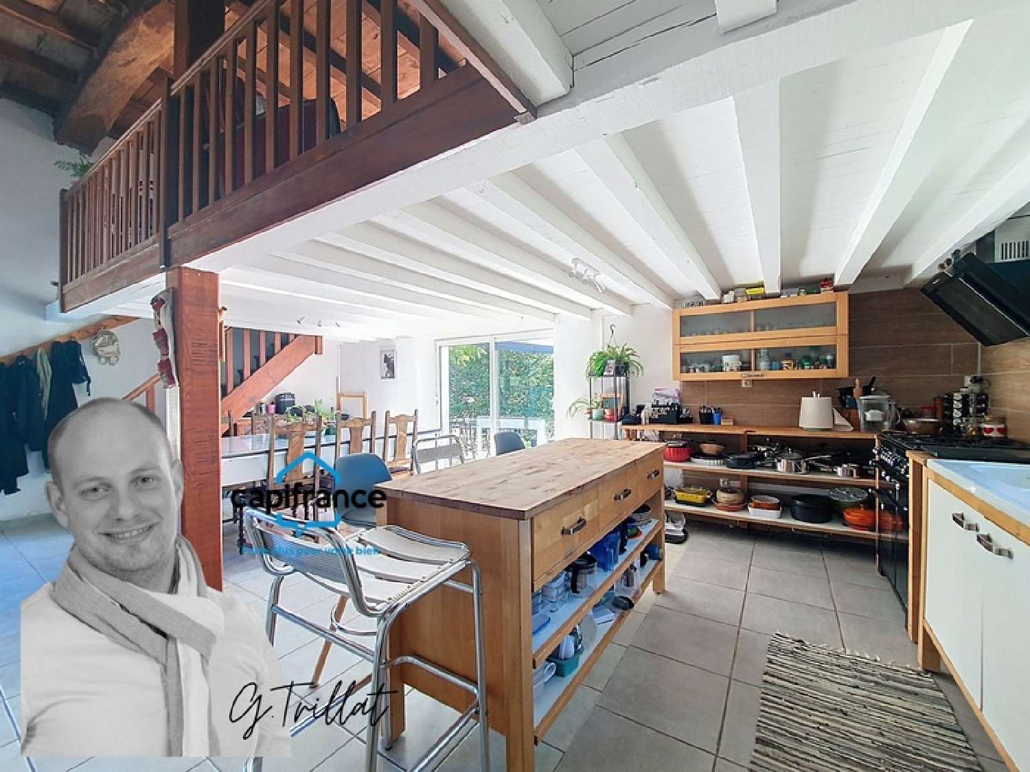  te koop huis Vérel-de-Montbel Savoie 7