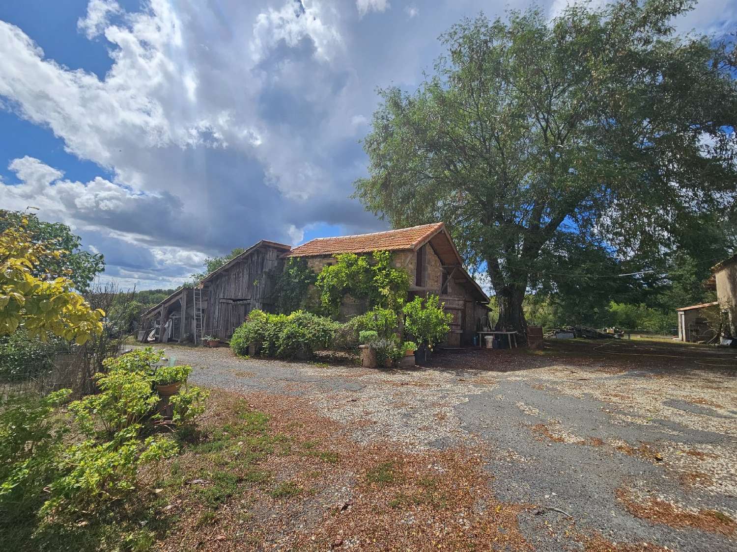  en venta casa Vergt-de-Biron Dordoña 1