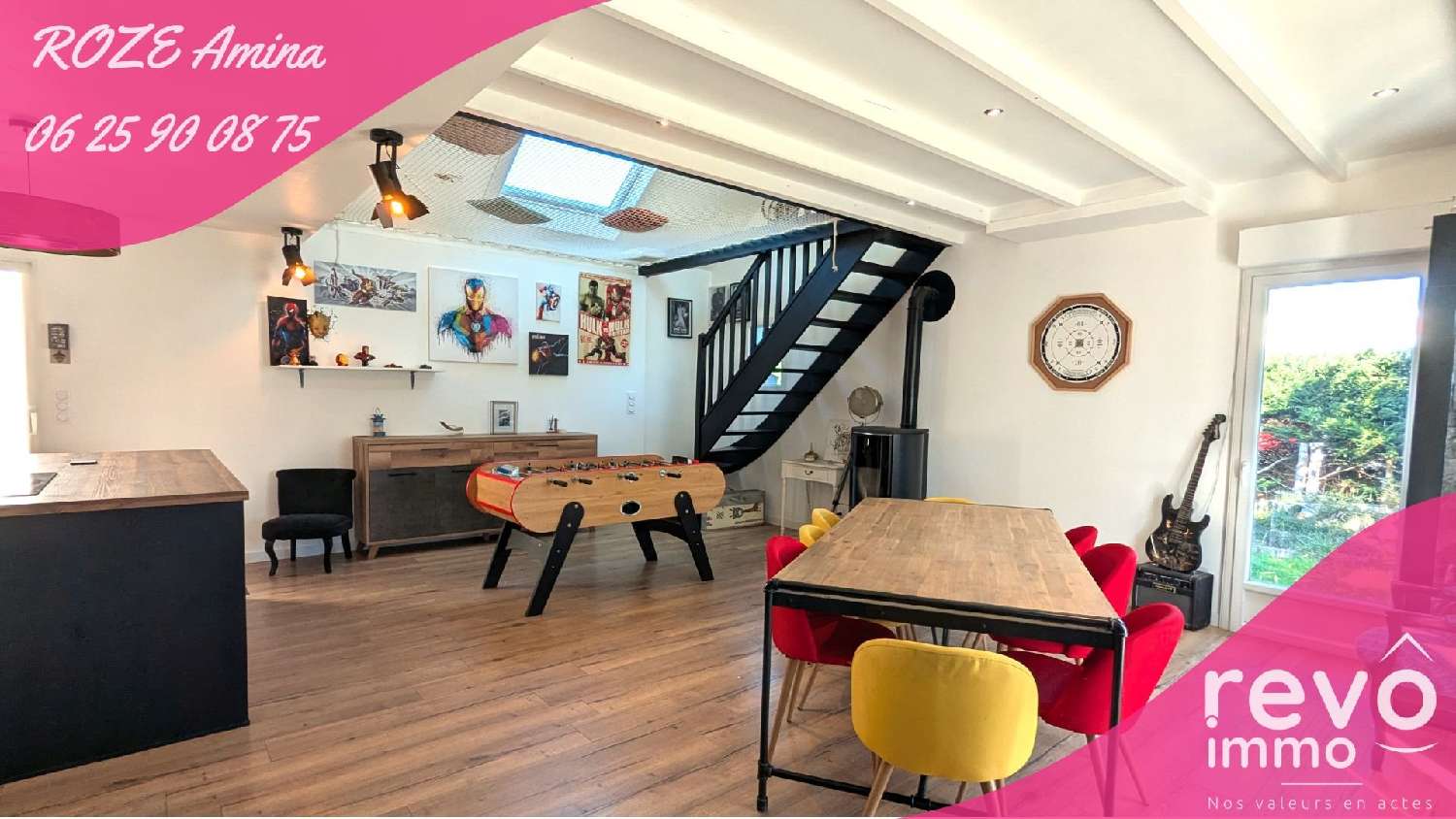 te koop huis Vern-d'Anjou Maine-et-Loire 1