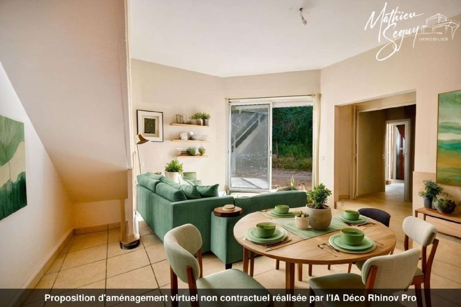  à vendre maison Vernaison Rhône 6