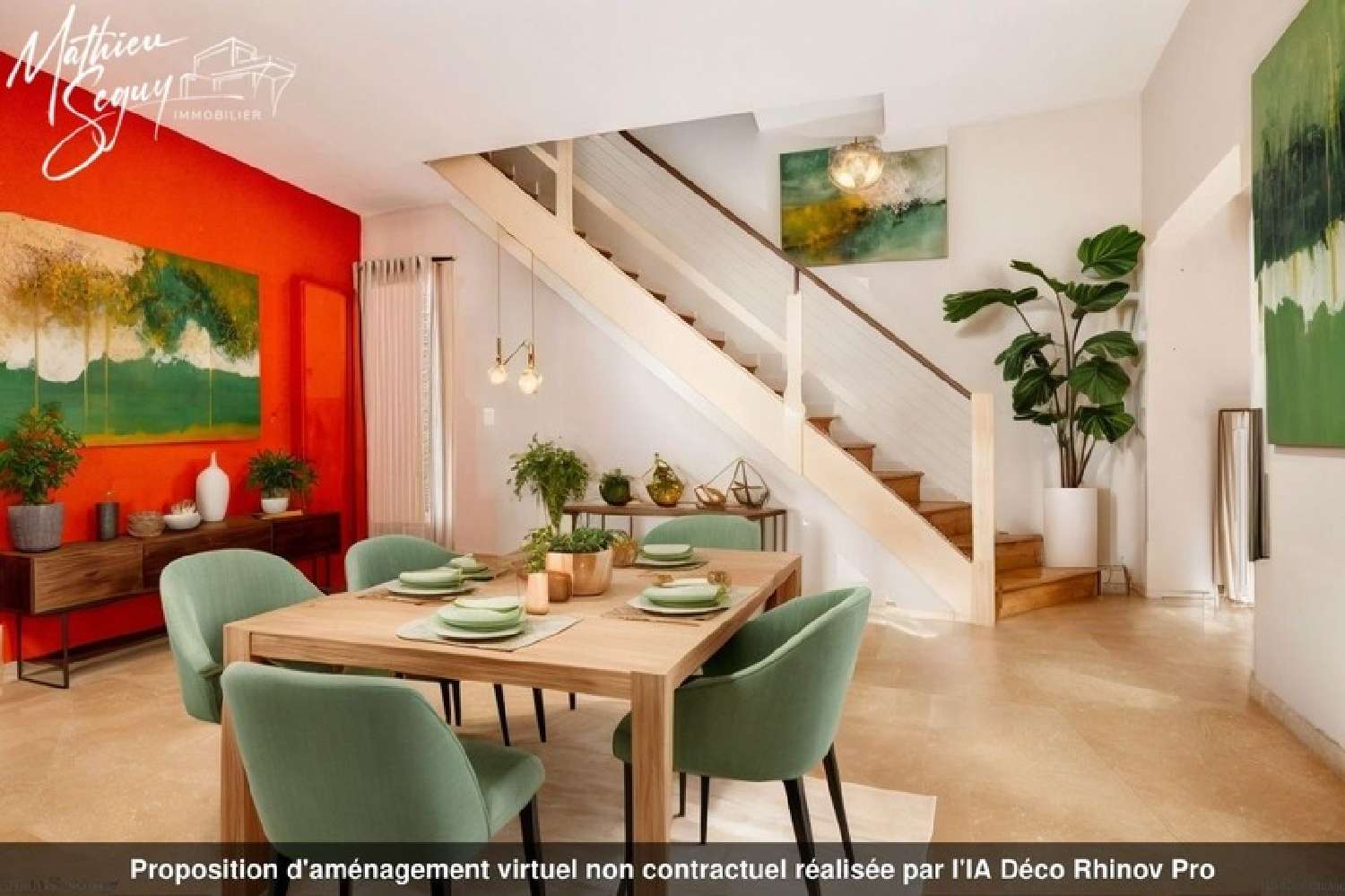 à vendre maison Vernaison Rhône 8