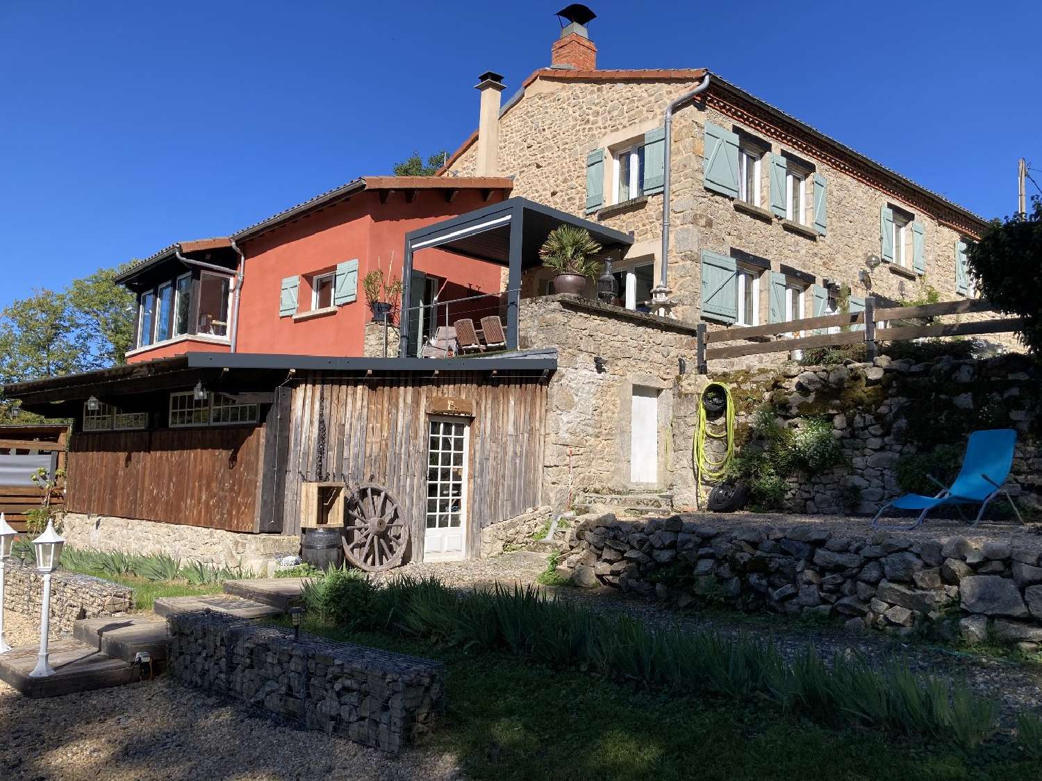  en venta casa Vernet-la-Varenne Puy-de-Dôme 2