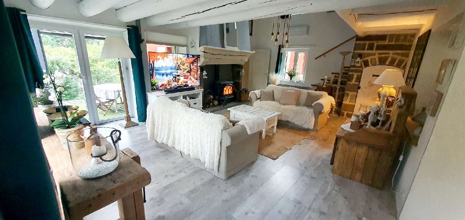  en venta casa Vernet-la-Varenne Puy-de-Dôme 3