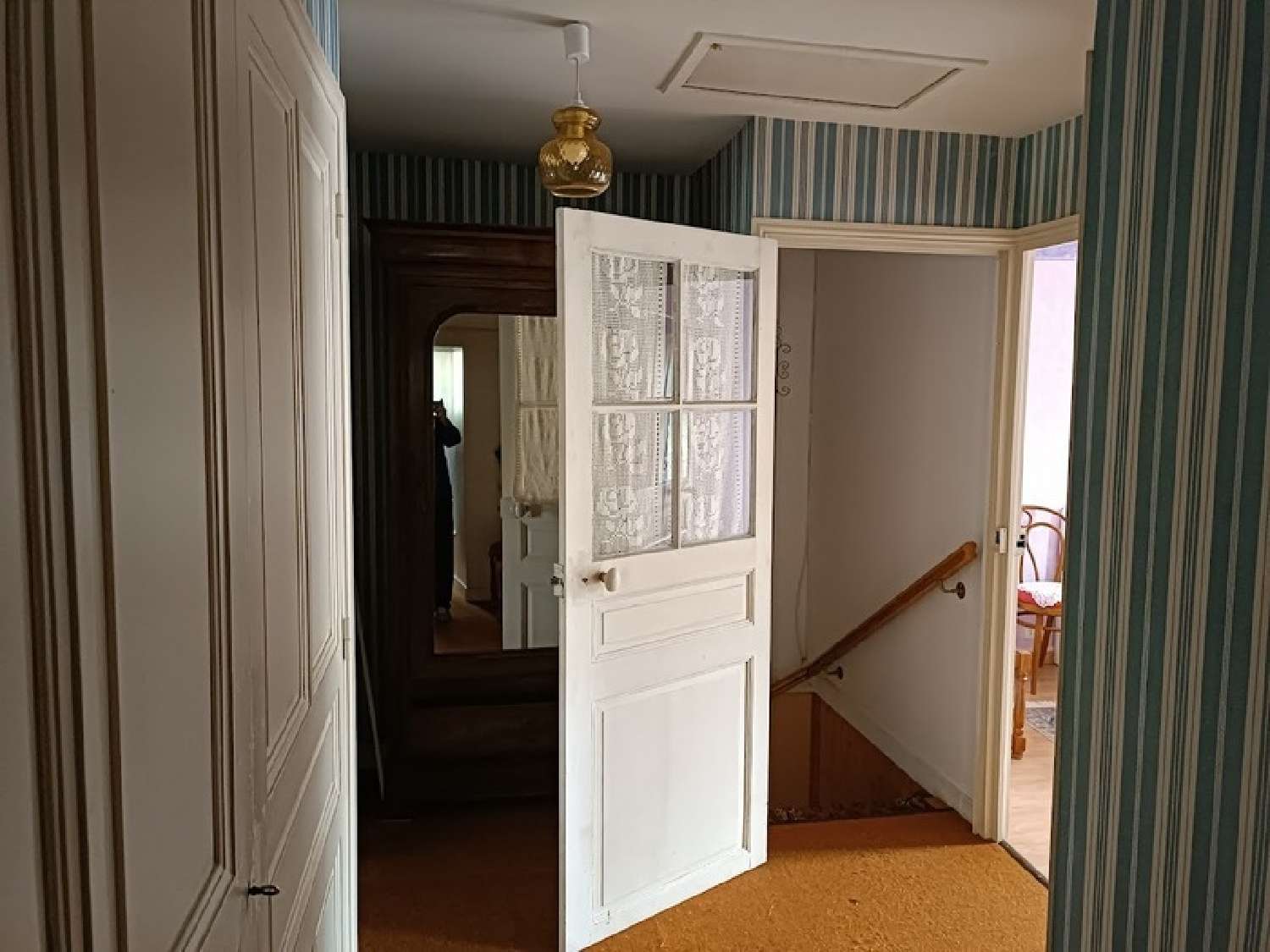 à vendre maison Vernet-la-Varenne Puy-de-Dôme 2