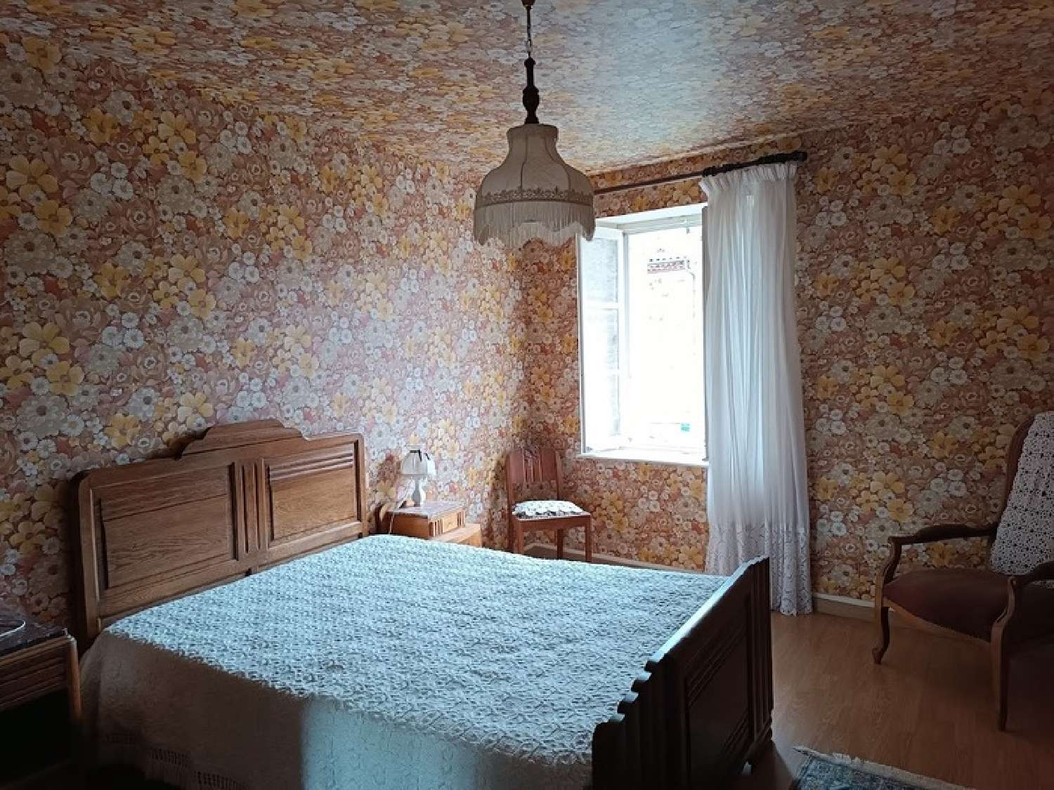 à vendre maison Vernet-la-Varenne Puy-de-Dôme 4